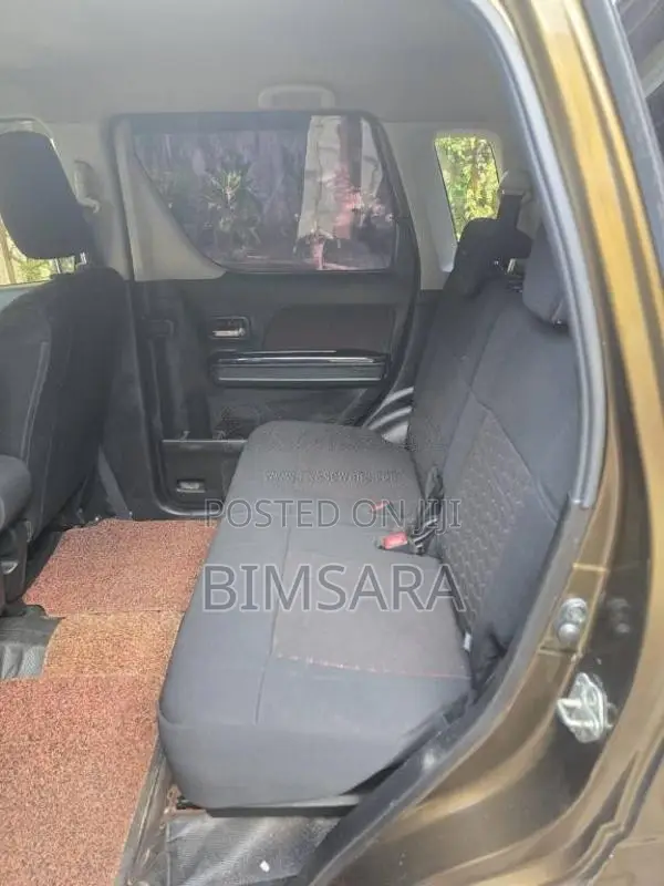 Suzuki Wagon R Stingray Turbo 2018 Car (Used)