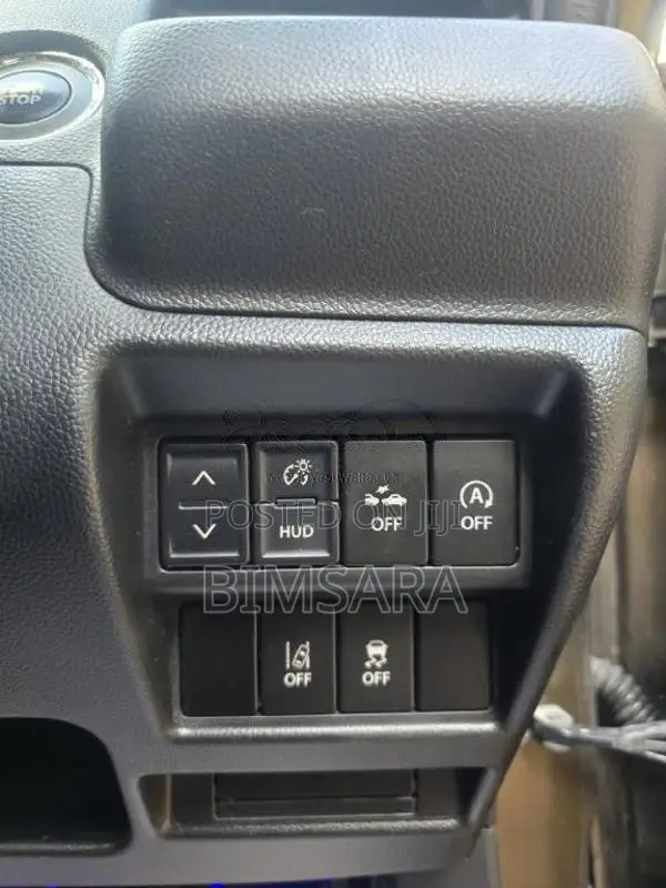 Suzuki Wagon R Stingray Turbo 2018 Car (Used)