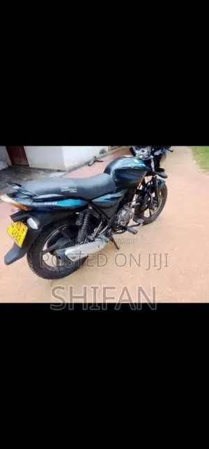Bajaj Discover 150 2012 Motorbike (Used)
