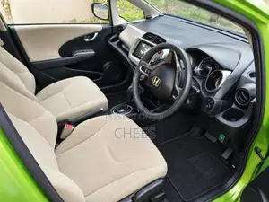 Honda Fit GP1 2012 Car (Used)