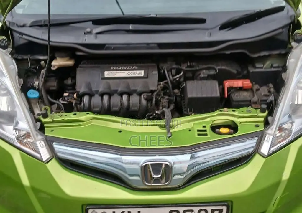 Honda Fit GP1 2012 Car (Used)