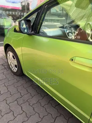 Honda Fit GP1 2012 Car (Used)