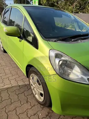 Honda Fit GP1 2012 Car (Used)