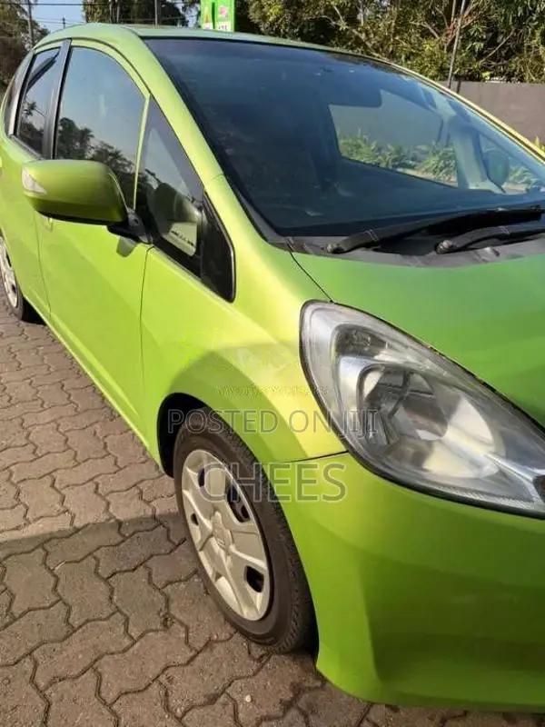 Honda Fit GP1 2012 Car (Used)