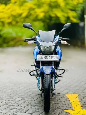 TVS Apache 2018 Motorbike (Used)