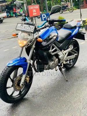 Demak DZM 2016 Motorbike (Used)