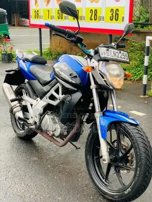 Demak DZM 2016 Motorbike (Used)