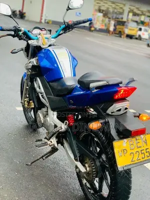 Demak DZM 2016 Motorbike (Used)