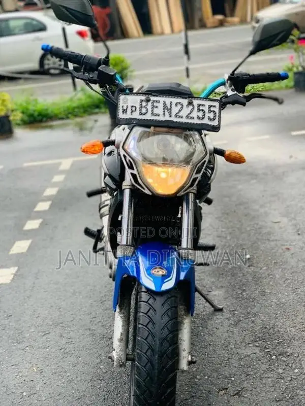 Demak DZM 2016 Motorbike (Used)