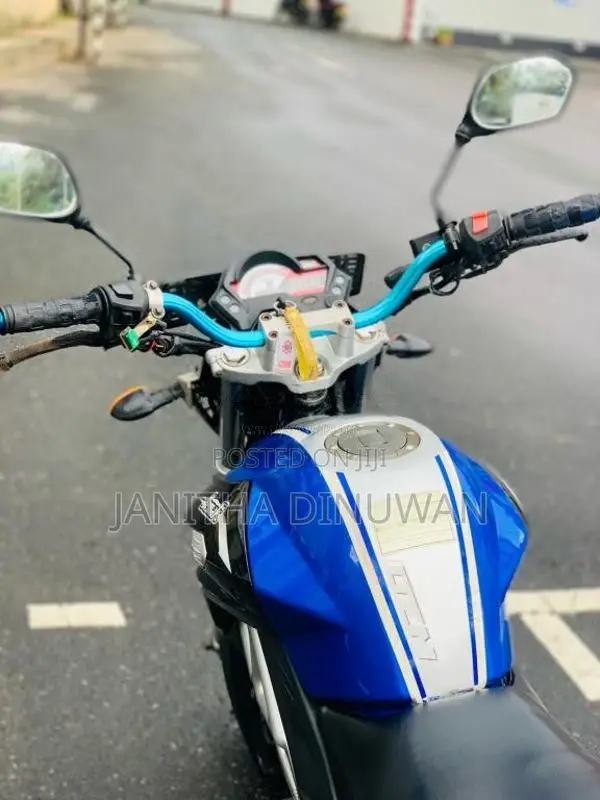 Demak DZM 2016 Motorbike (Used)