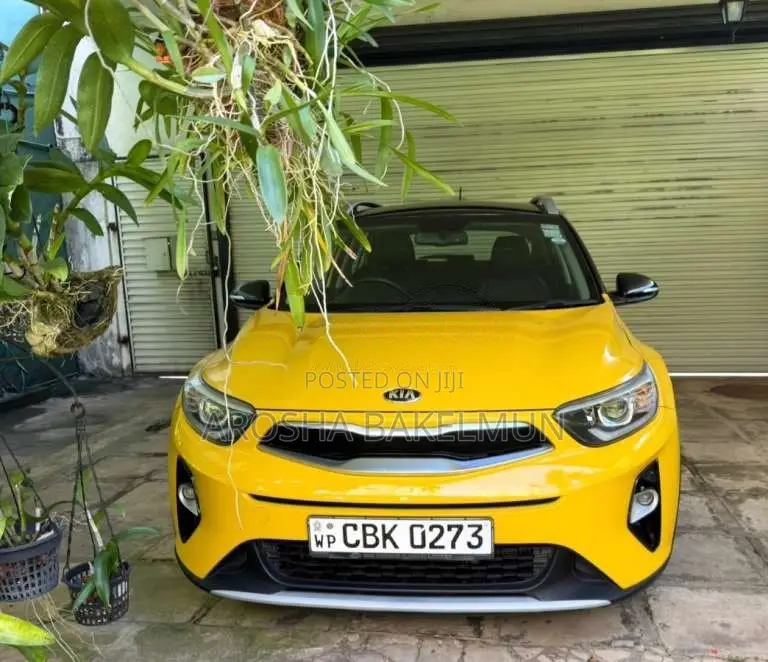 Kia Stonic 2019 SUV (Used)