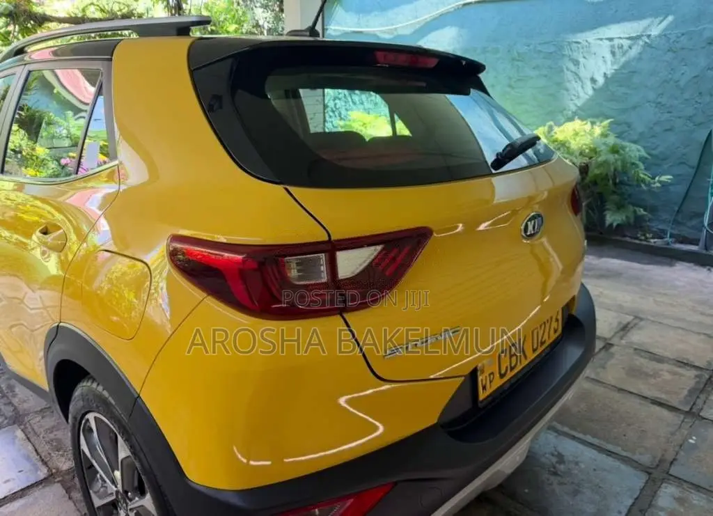Kia Stonic 2019 SUV (Used)
