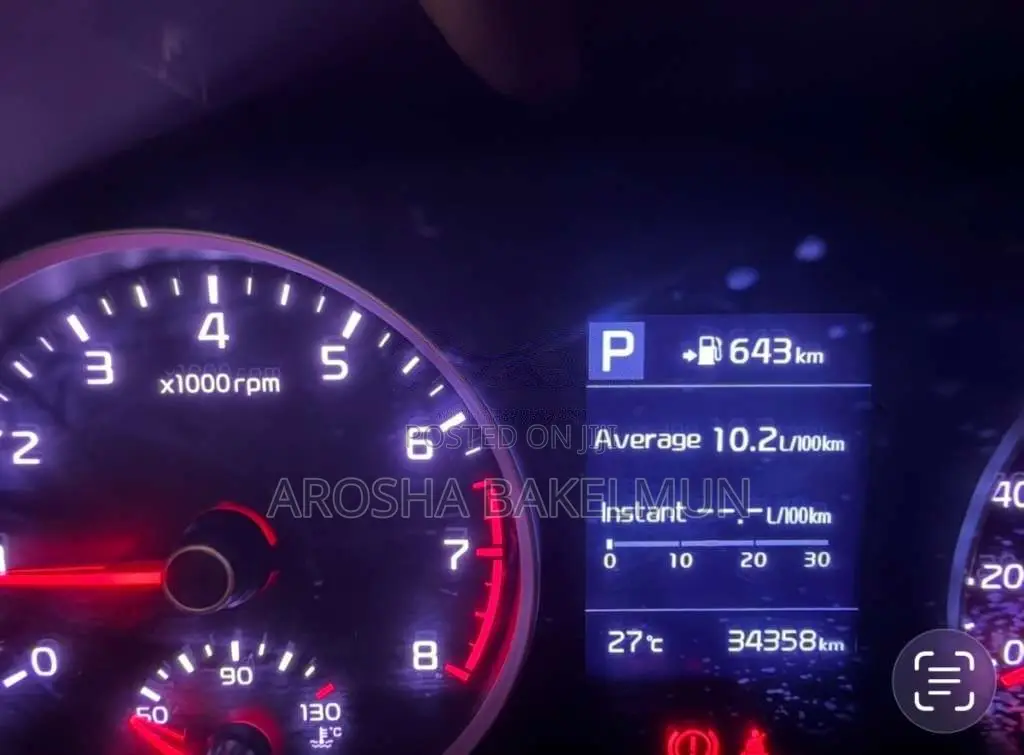 Kia Stonic 2019 SUV (Used)