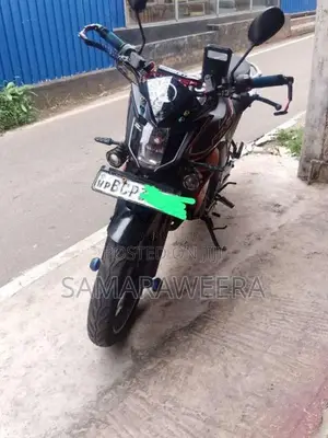 Yamaha FZ-S Version 2 2015 Motorbike (Used)