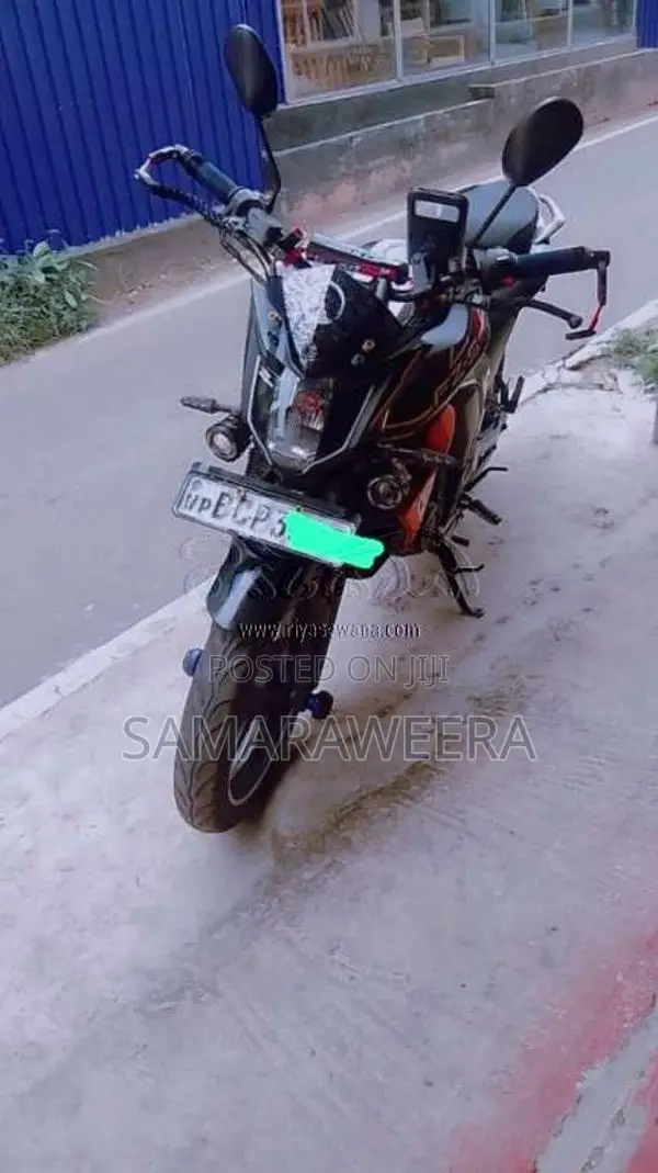 Yamaha FZ-S Version 2 2015 Motorbike (Used)