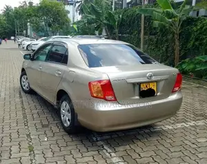 Toyota Corolla Axio 2007 Car (Used)