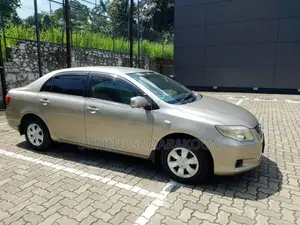 Toyota Corolla Axio 2007 Car (Used)