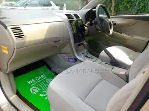 Toyota Corolla Axio 2007 Car (Used)