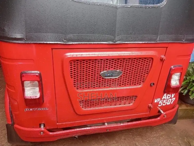 Bajaj RE 2020 Three Wheel (Used)