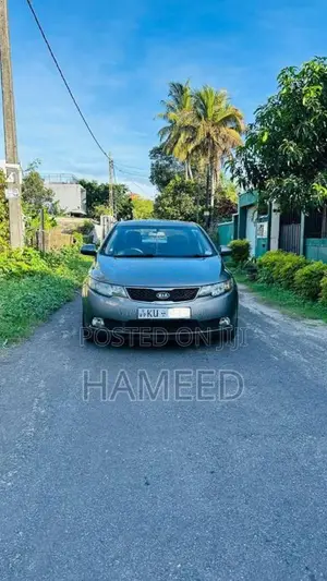 Kia Cerato 2012 Car (Used)