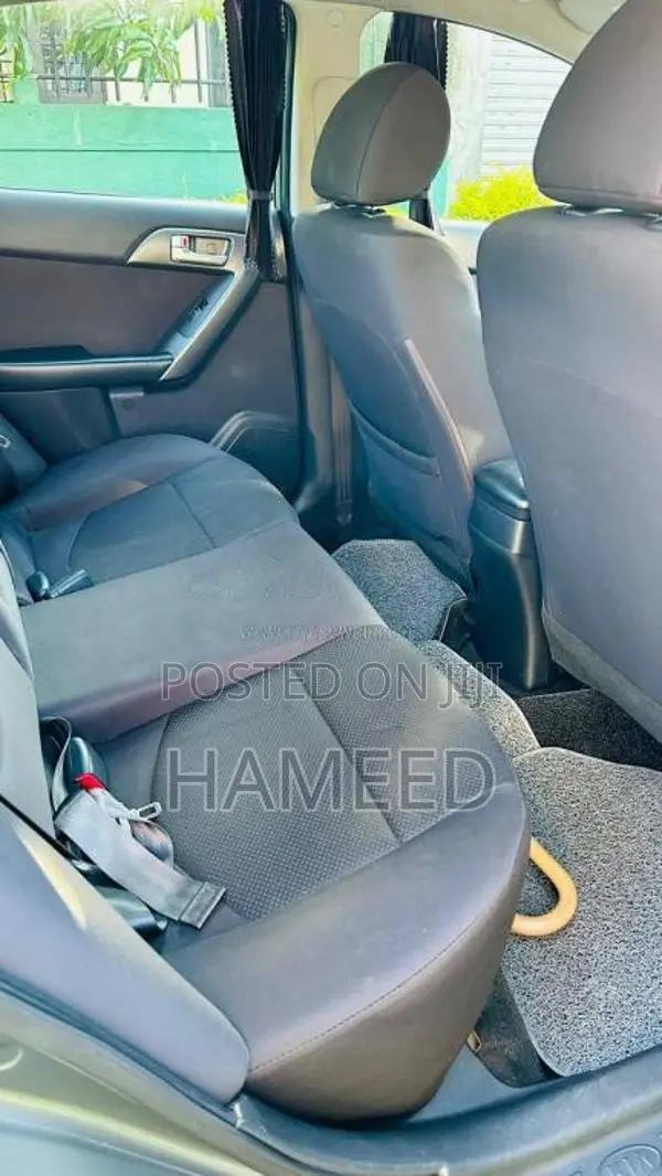 Kia Cerato 2012 Car (Used)