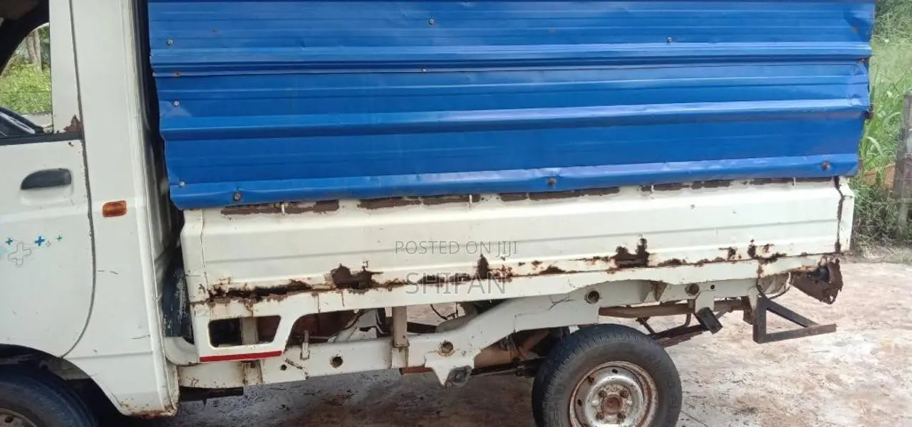 Mahindra Maxximo Plus 2013 Lorry (Used)