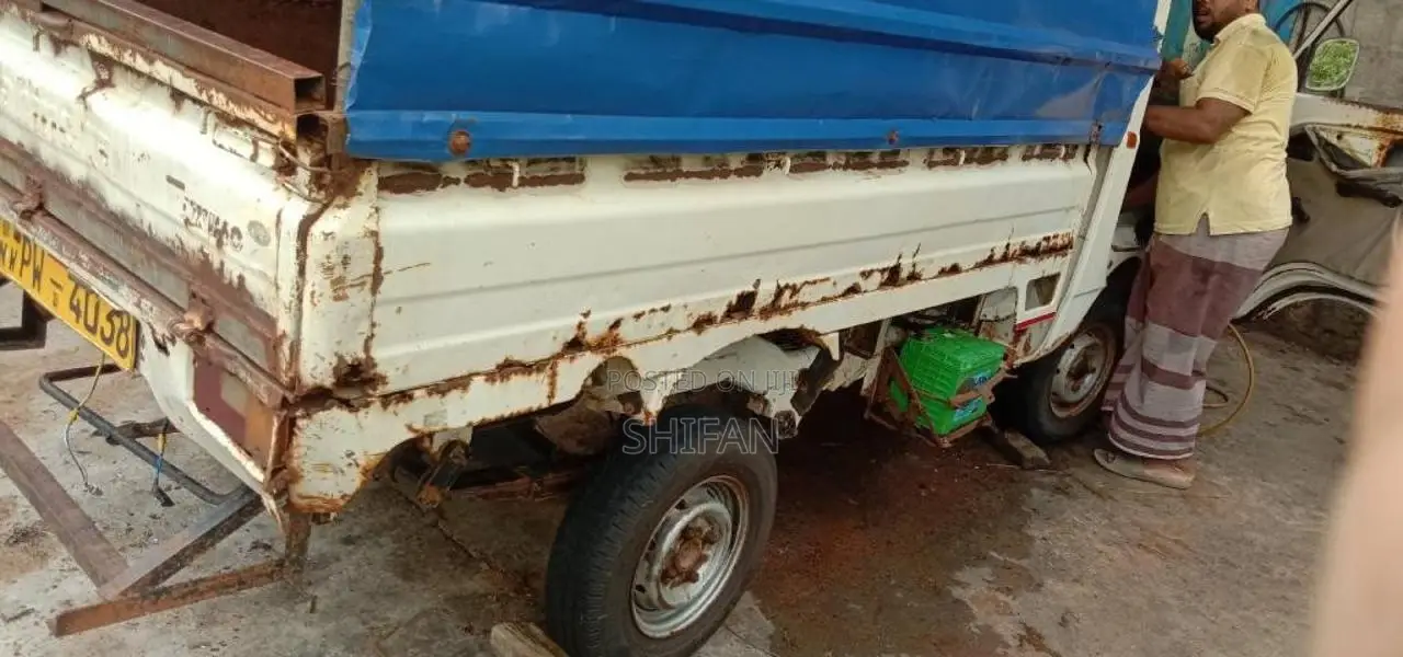 Mahindra Maxximo Plus 2013 Lorry (Used)