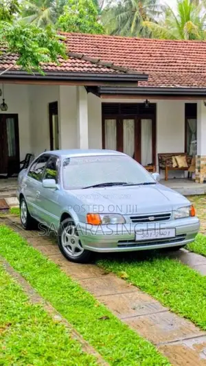 Toyota Corsa Tercel 1996 Car (Used)