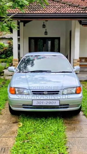 Toyota Corsa Tercel 1996 Car (Used)