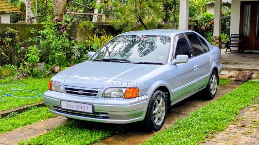 Toyota Corsa Tercel 1996 Car (Used)