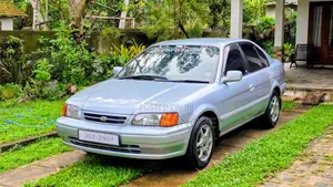 Toyota Corsa Tercel 1996 Car (Used)