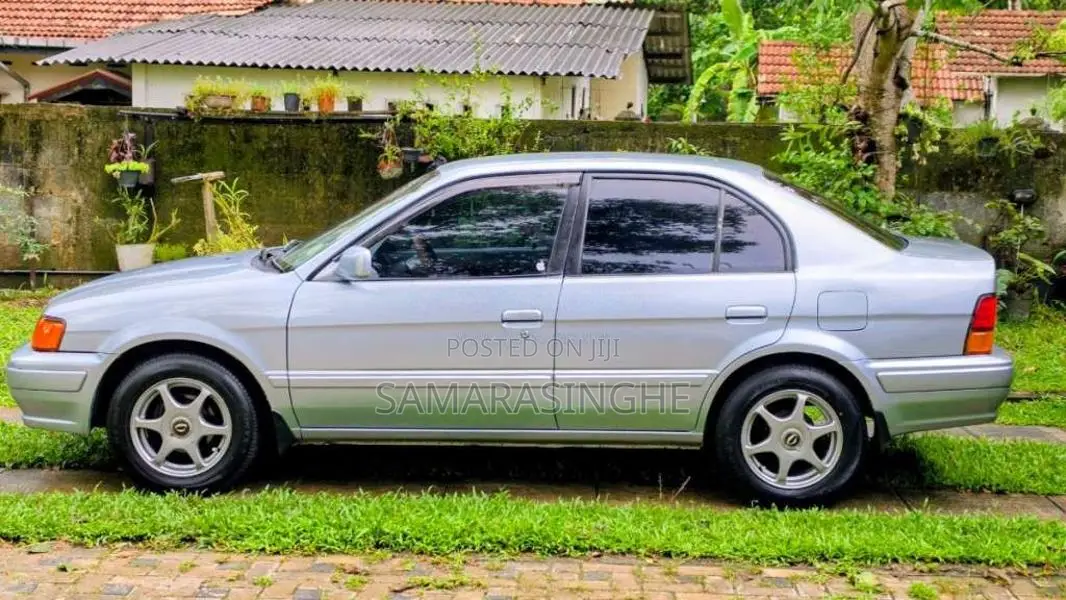 Toyota Corsa Tercel 1996 Car (Used)