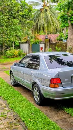 Toyota Corsa Tercel 1996 Car (Used)