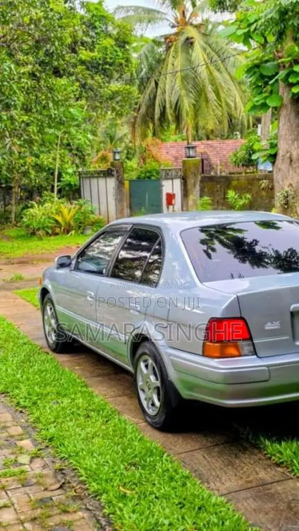 Toyota Corsa Tercel 1996 Car (Used)