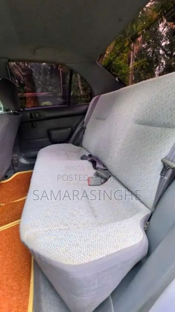 Toyota Corsa Tercel 1996 Car (Used)