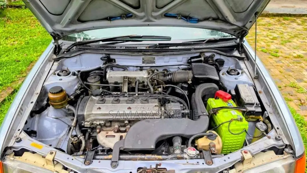 Toyota Corsa Tercel 1996 Car (Used)