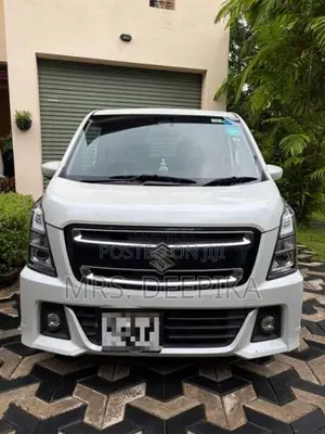 Suzuki Wagon R Stingray CBD 2018 Car (Used)