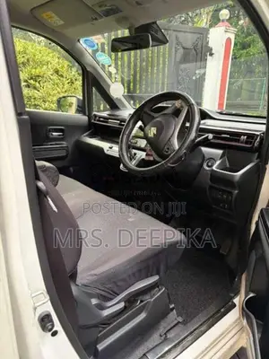 Suzuki Wagon R Stingray CBD 2018 Car (Used)