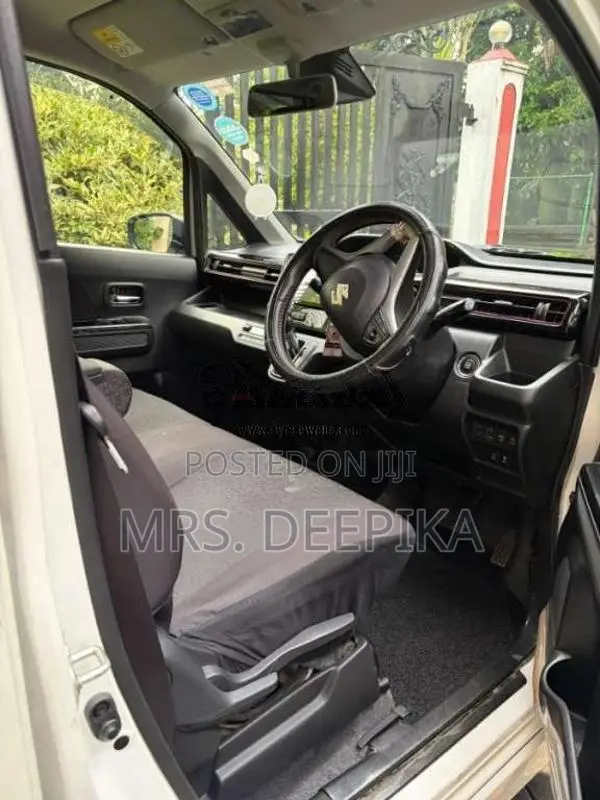 Suzuki Wagon R Stingray CBD 2018 Car (Used)