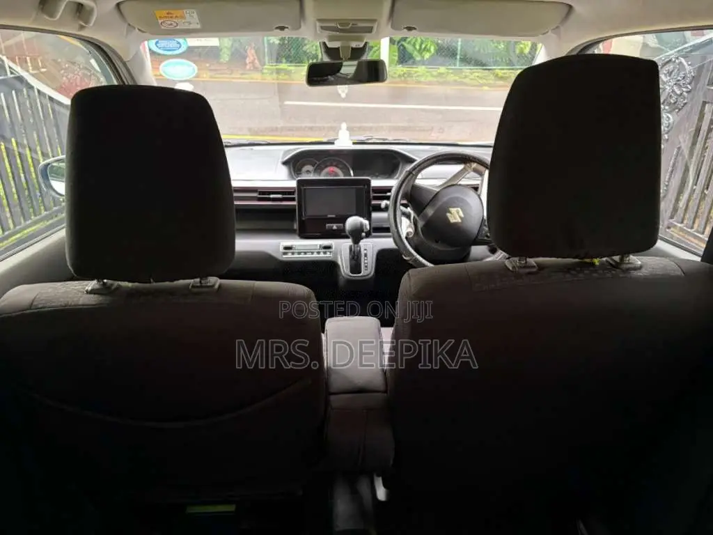 Suzuki Wagon R Stingray CBD 2018 Car (Used)