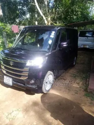 Suzuki Spacia 2017 Van (Used)
