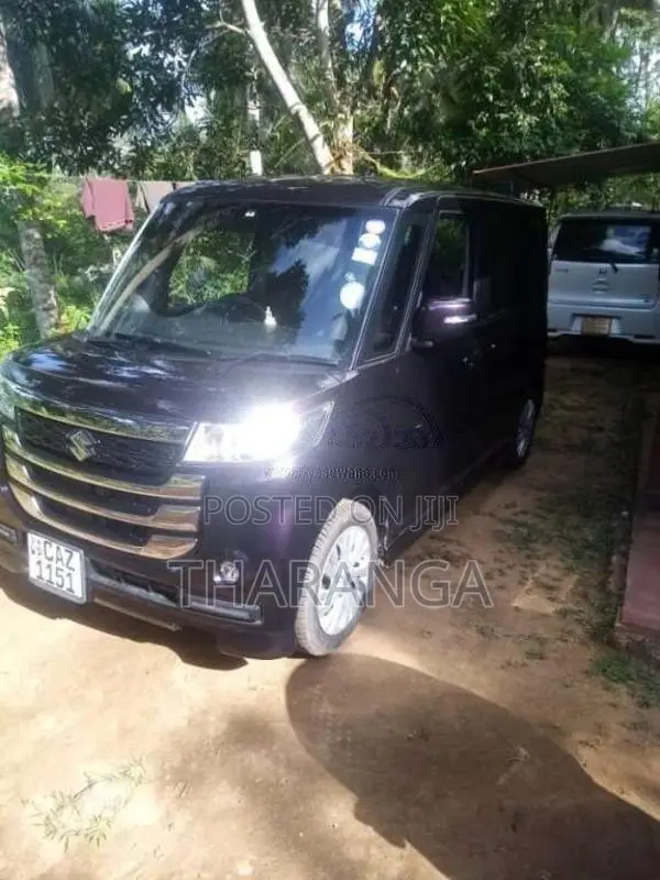 Suzuki Spacia 2017 Van (Used)