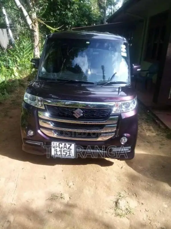 Suzuki Spacia 2017 Van (Used)