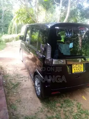 Suzuki Spacia 2017 Van (Used)