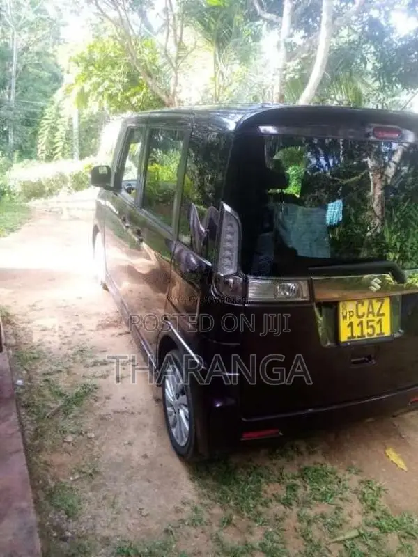 Suzuki Spacia 2017 Van (Used)