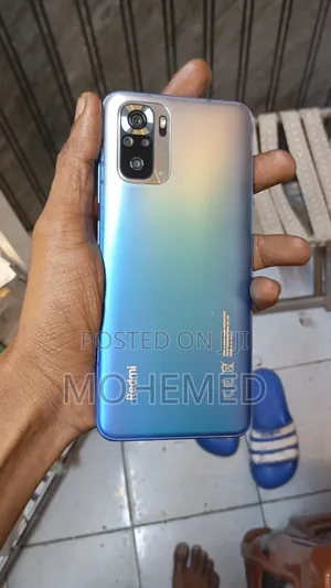 Xiaomi Redmi Note 10S 128 GB Blue