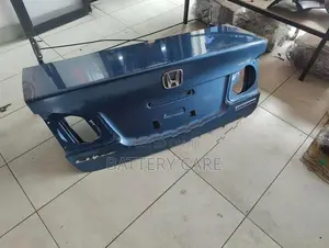 Fd3 Dicky Door Panel with Hinges