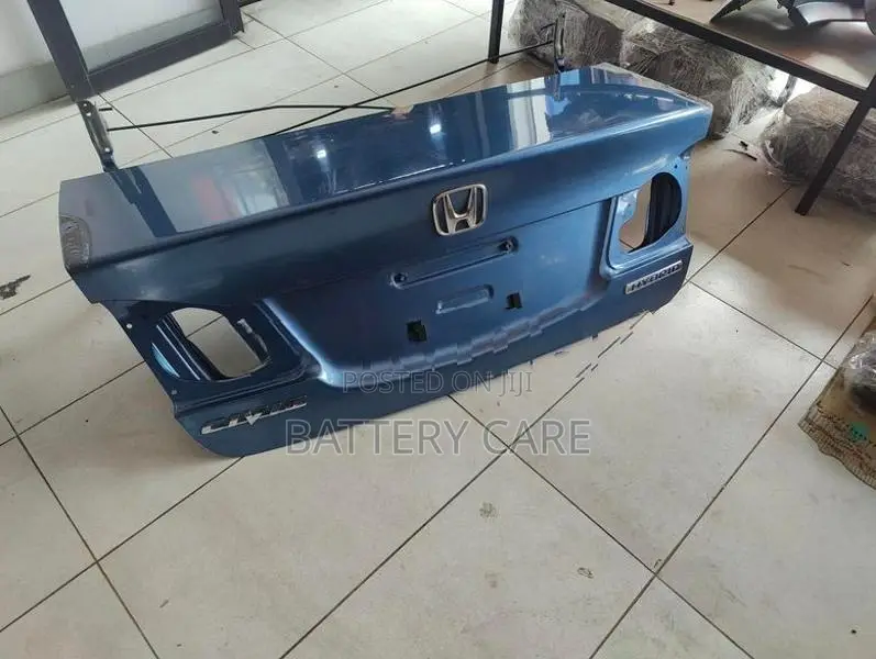 Fd3 Dicky Door Panel with Hinges
