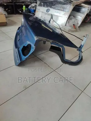 Fd3 Dicky Door Panel with Hinges