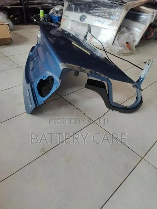 Fd3 Dicky Door Panel with Hinges